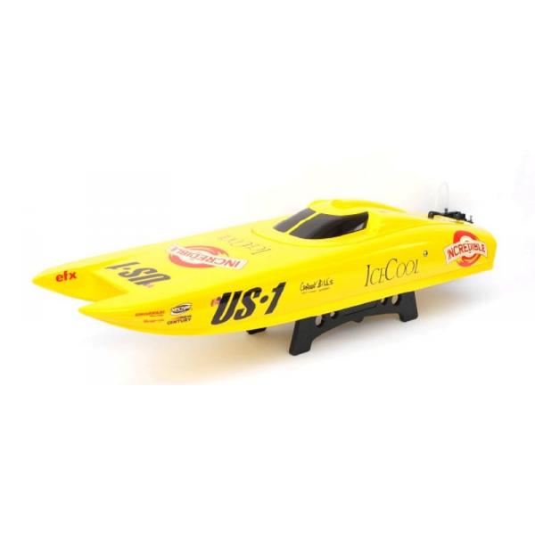 US1 V2 4S brushless Alpha Flame Yellow Scheme - 26051