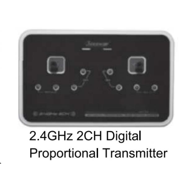 2.4GHz Transmitter & Receiver Set - JOY880318