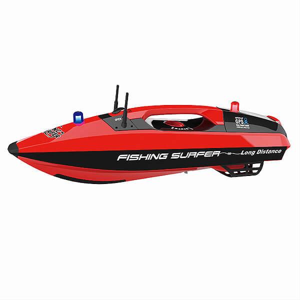 Fishing People Surf Launched RC Bait Release Gps Boat - FP3251