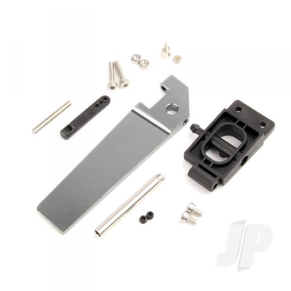Rudder Assembly Plastic Bracket Set - JOY83018