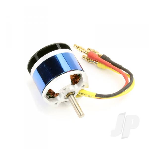 BL2815 Out-Runner Brushless Motor with 4mm Gold Pl - JOY830107