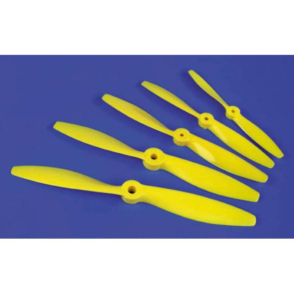 Nylon Propeller Yellow 10 x 4 63L - 5506340