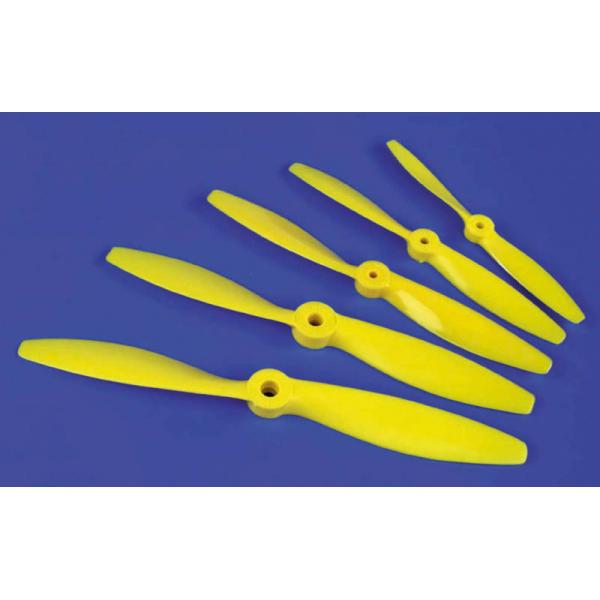 Nylon Propeller Yellow 9 x 4 61L - 5506330
