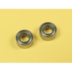 Twister Head/Main Shaft Bearings 3X6X2.5 (2) 