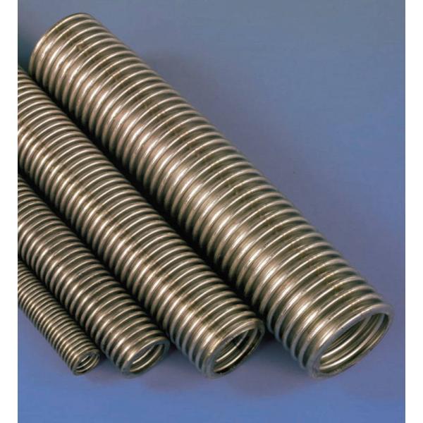 10mm I/D x 25cm Exhaust Stainless Steel Tube - 5508462