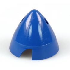 Cone Helice BLEU 63mm (2.1/2in)