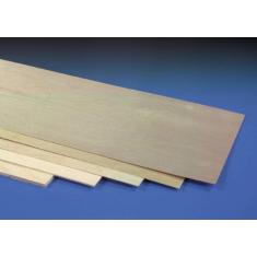 Planche contre plaqué 300 X 1200 X 3.00mm (1/8) Ply (CTP)