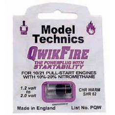 Qwikfire Glowplug (Warm) 