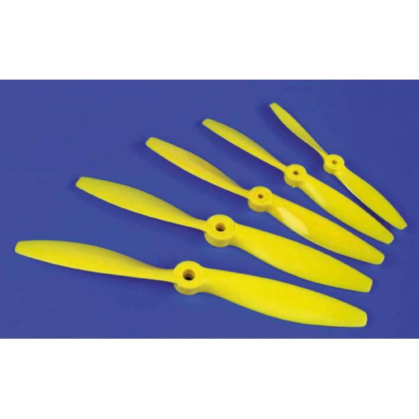 Nylon Propeller Yellow 9 x 6 62L - 5506335