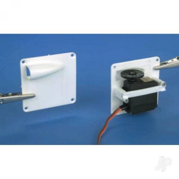 Support Montage Aile Micro Servo  (2pcs) - JPD5508013
