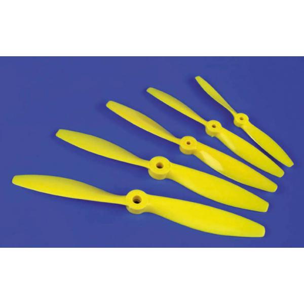 Nylon Propeller Yellow 10 x 6 64L - 5506345