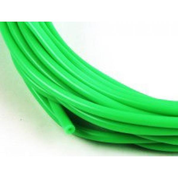 Durite silicone vert fluorescent 2mm au metre linéaire - JP-5508540