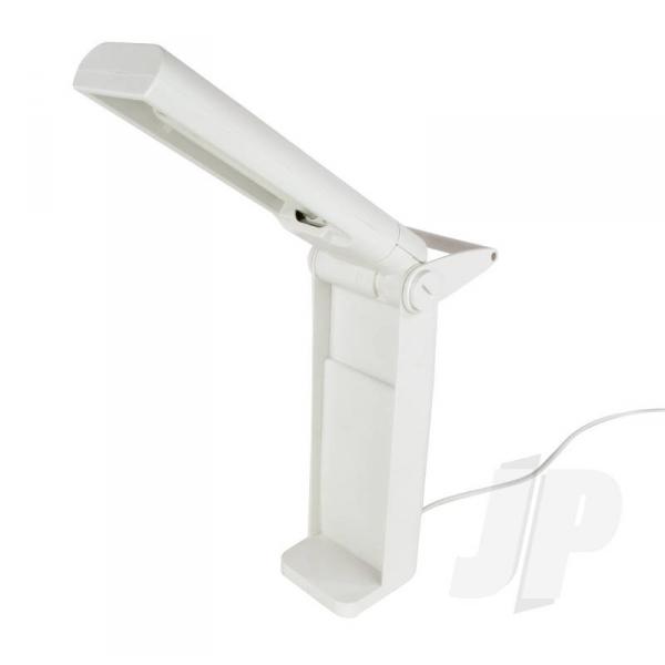 Portable Folding Task Lamp (240V) (13 Watt) - 5541525
