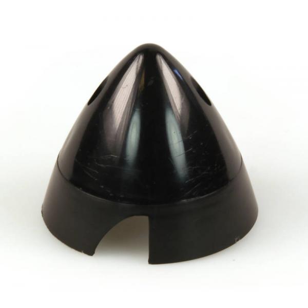 Cone Helice NOIR 69mm (2.3/4in) - 5507337