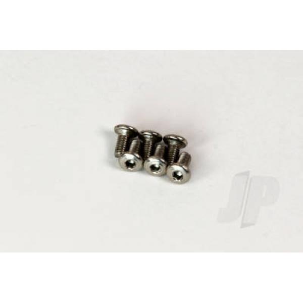 Quattro-X Screws (PM3 x 6) Set - 6606325