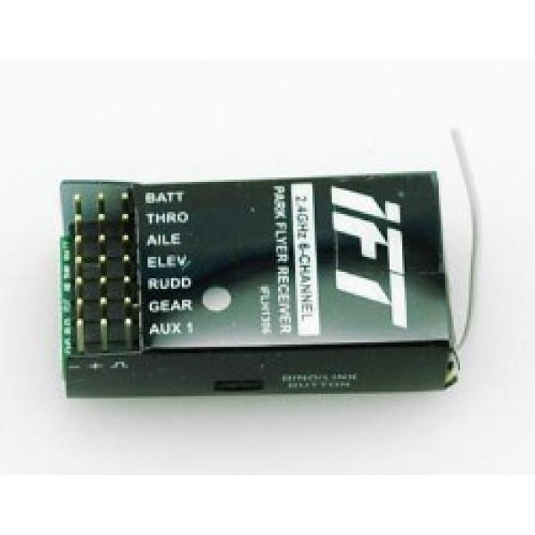 IFT EVOLVE 300 6CH RECEIVER (1) - JP-IFLH1306