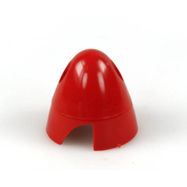 Cone Helice ROUGE 56mm (2.1/4in) - 5507323