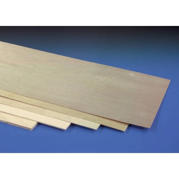 0.8mm (1/32in) 600x1200mm Ply - 5521076