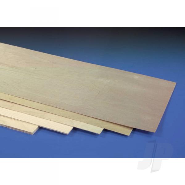 0.4mm (1/64in) 600x1200mm Ply - 5521074