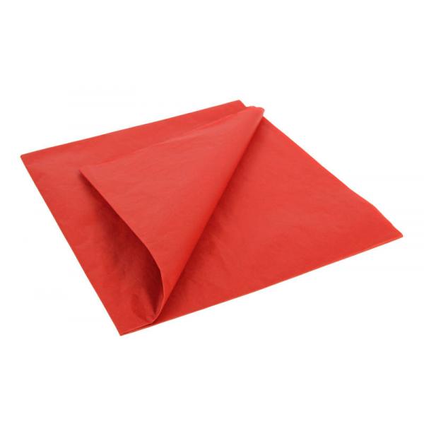 Reno Red Lightweight Tissue Covering Paper, 50x76cm, (5 Sheets) - 5525205