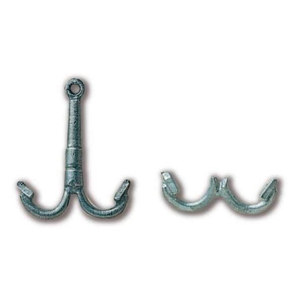 80037 Grapnel Anchor 22X27mm (2X6)  - JP-5511977