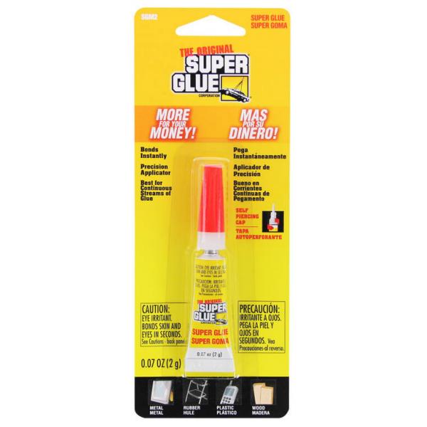 Super Glue 3g - SUPSGM2