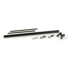 TWISTER 400S TAIL BOOM AND SUPPORT SET