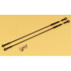 TWISTER SKYLIFT SHORT CARBON PUSHROD SET 6601916