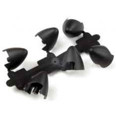 CONE CARBONE TRIPALE 140MM (5.5) - SAS CONE CARBONE TRIPALE 140MM (5.5) - SAS