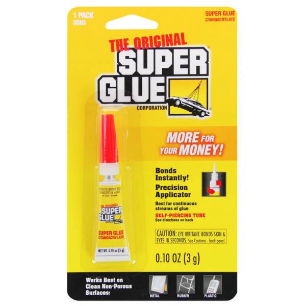 Super Glue 3g - SUPSGH3