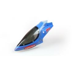 Micro Twister Pro Bulle (Bleu) 