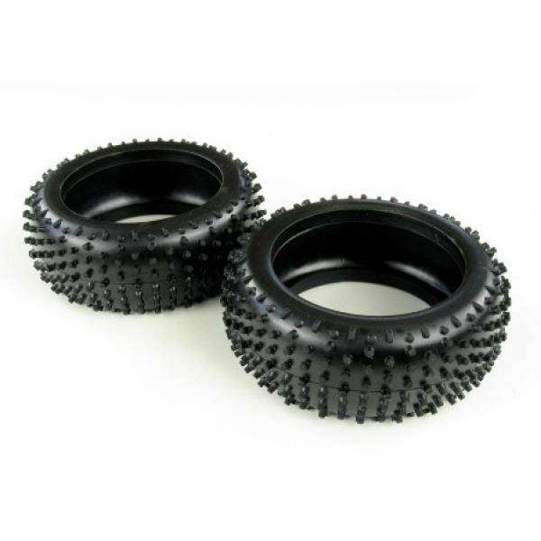 Mv3692 Buggy Tyres (Pin) (Rex-X 1/8) (2)  - JP-9923790