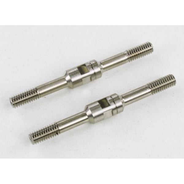 Sem130 Steering Rod (Titanium) (M4-48mm) (2)  - JP-9923882