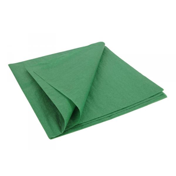 Olive Green Lightweight Tissue Covering Paper, 50x76cm, (5 Sheets) - 5525211