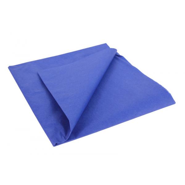 Fighter Blue Lightweight Tissue Covering Paper, 50x76cm, (5 Sheets) - 5525207