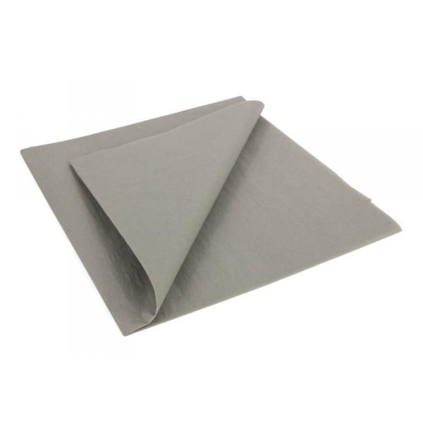 Carrier Grey Lightweight Tissue Covering Paper, 50x76cm, (5 Sheets) - 5525201