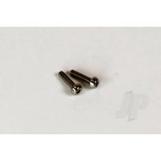 Quattro-X Screws (M2 x 8) Set