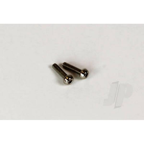 Quattro-X Screws (M2 x 8) Set - 6606335