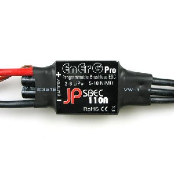 Controlleur ENERG PRO 110Ah - JP-4404915