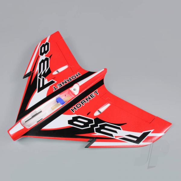 Wing Without Verriere Rouge (Painted With Decal) (F-38) -  - JPDF12018