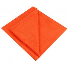 Toile nylon Orange 2.4m²