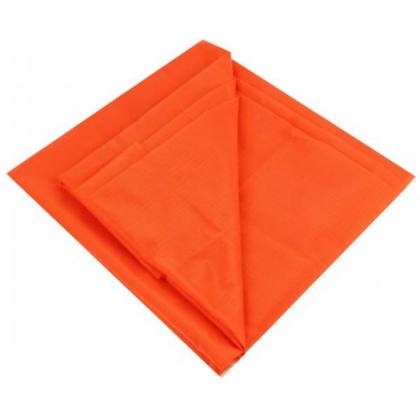 Toile nylon Orange 2.4m² - 5524842