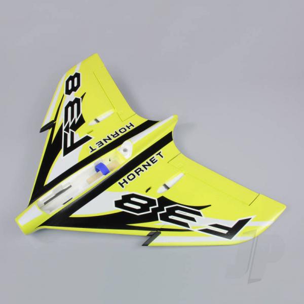 Wing Without Verriere Jaune (Painted With Decal) (F-38) -  - JPDF12017