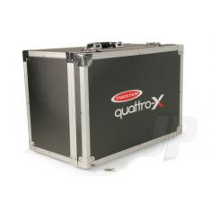 Valise Aluminium Quattro-X