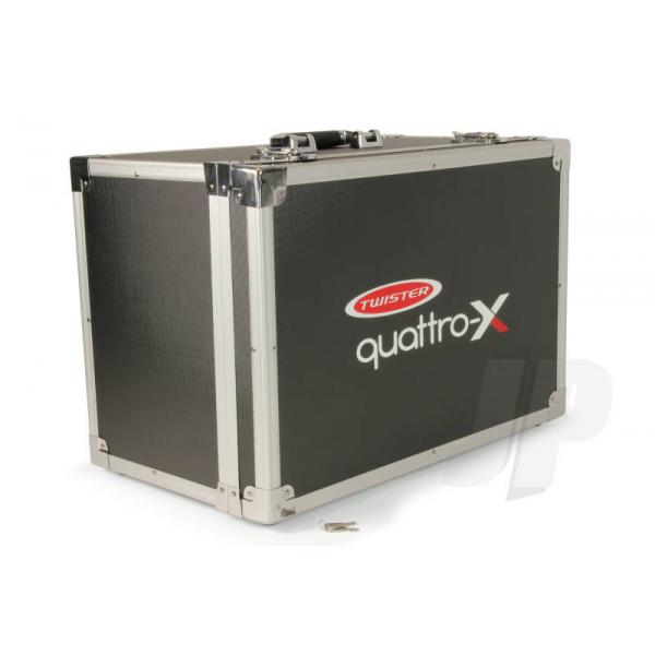 Valise Aluminium Quattro-X - 5508874