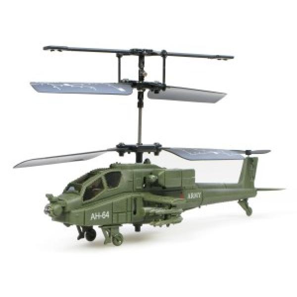 RECONDITIONNE - MINI AH-64 3-Voies SO12 (RTF) - JP-6640010-REC