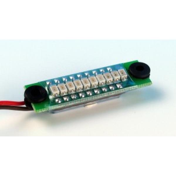 JP Micro Battery Checker  - JP-4444500