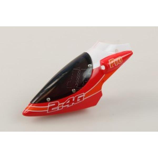MICRO TWISTER PRO 2.4 Verriere (RED) - JP-6605230