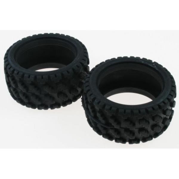 CB36901 Impreza Rally Tyres (2)  - JP-9921155