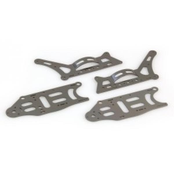 Twister 400S V2 Main Frame Set - 6605950